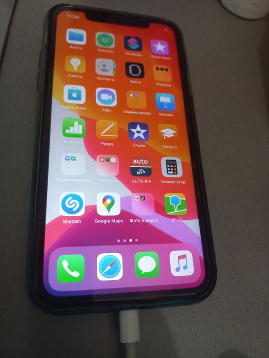 IPhone 11 Purple 64 GB Neverlock