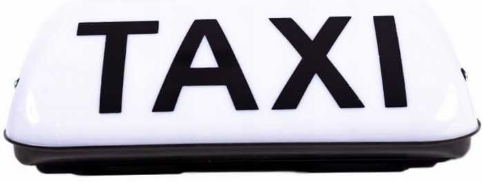 TAXI Led Lampa Kogut Magnes Sygnalizator też bez napisu SKLEP Warszawa
