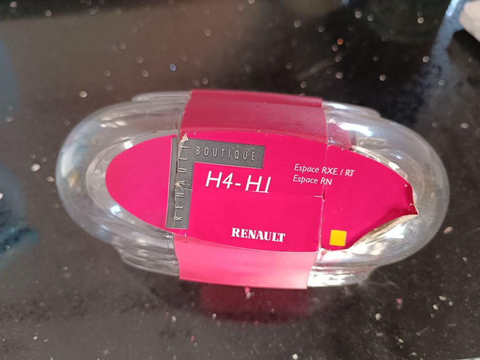 Kit lâmpadas Renault Espace