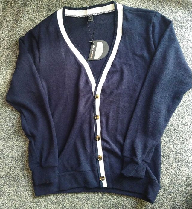 Чоловічий кардиган (р. XL)