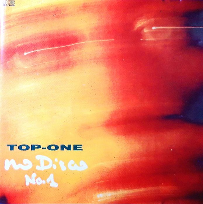 Top-One ‎– No Disco No.1  (CD, 1993)
