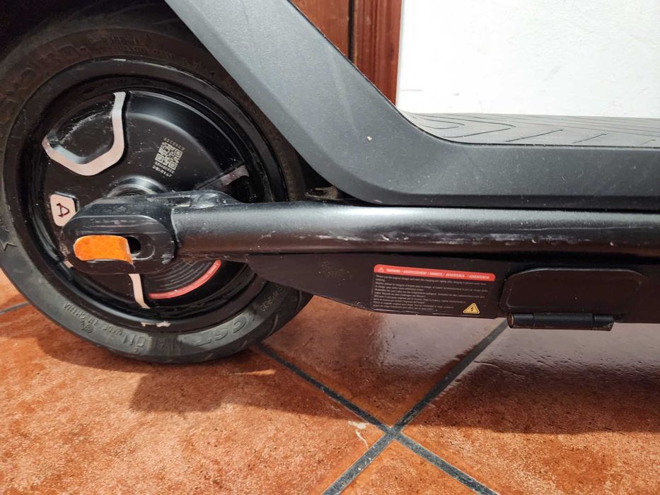 Trotine elétrica Niu Kqi3 Pro