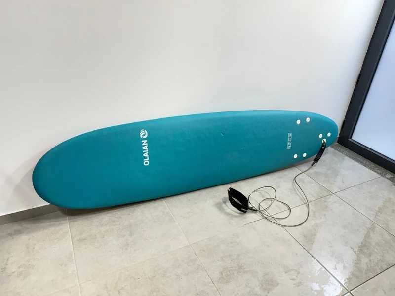 Prancha Surf Olaian Azul
