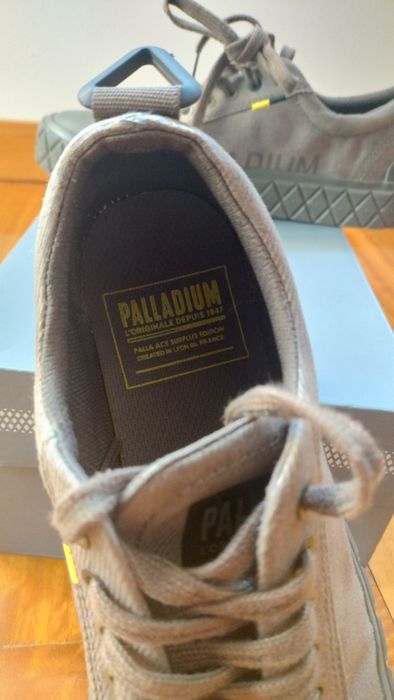 Sapatilhas Palladium Palla Ace - NOVAS