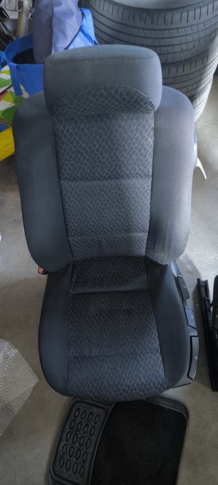 Bancos e Volante BMW E46