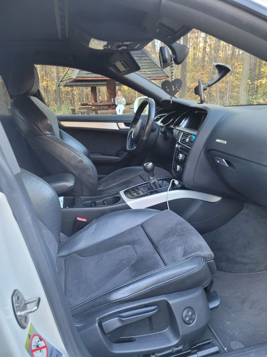 Audi a5 sportback 3xSline 2012r