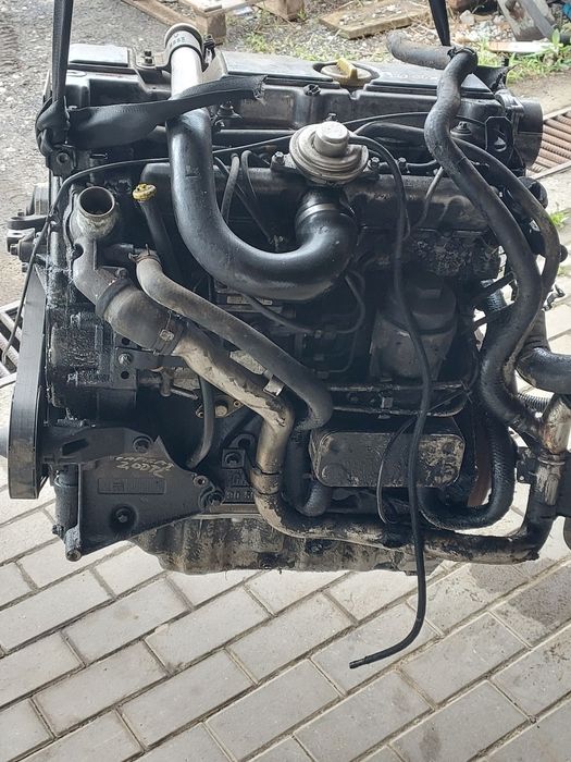 Silnik Opel Vectra Zafira 2.0  X20XEL