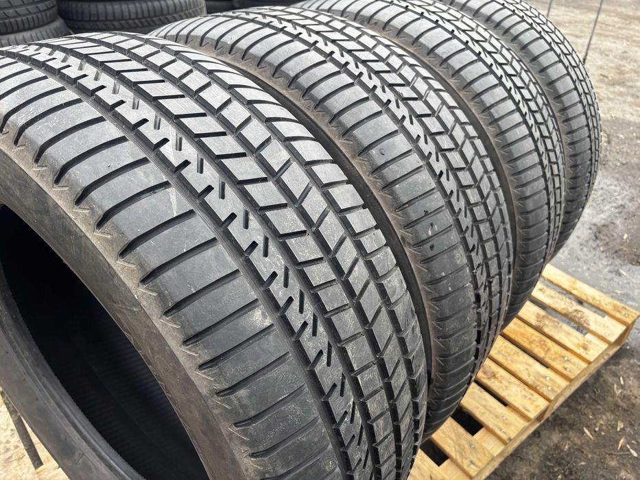265-60-R18 BRIDGESTONE ALENZA = 4 штуки летней резины GERMANY 2023