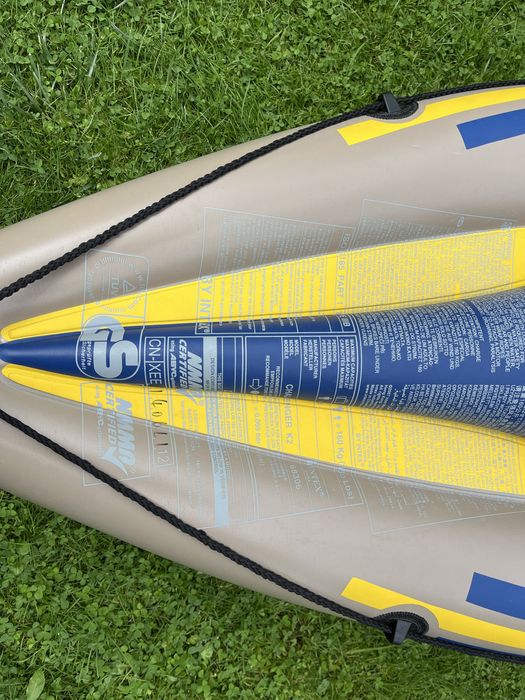 Kajak Challenger K2 Intex