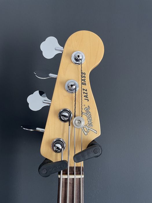 Fender American Performer Jazz Bass