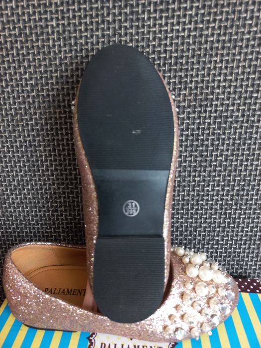 Туфлі дитячі,святкові