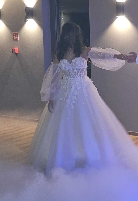 Suknia ślubna marki Diana Bride
