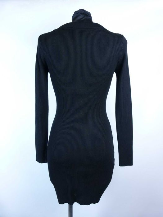PrettyLittleThing sweterkowa sukienka mini / S