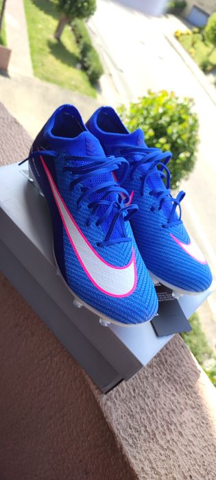 Chuteiras Nike Air Zoom Mercurial 16 Elite Pro AG