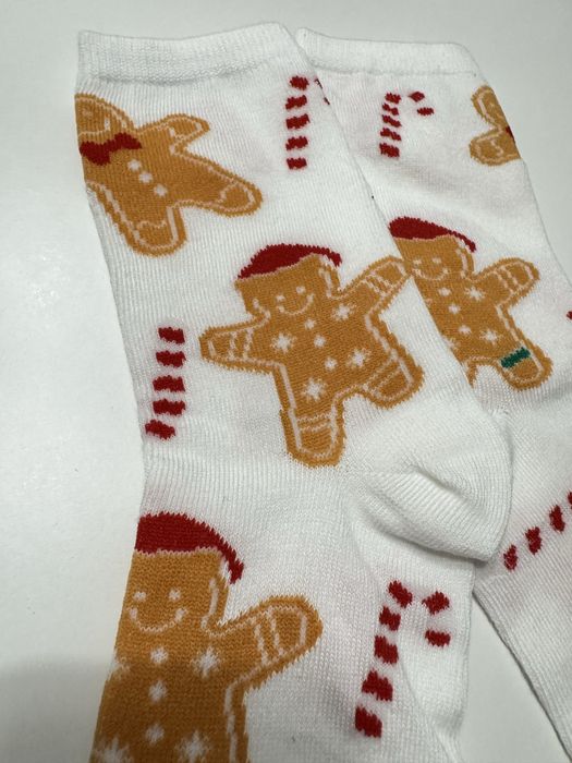 Świąteczne skarpetki PREZENT NA ŚWIĘTA r. 37-44