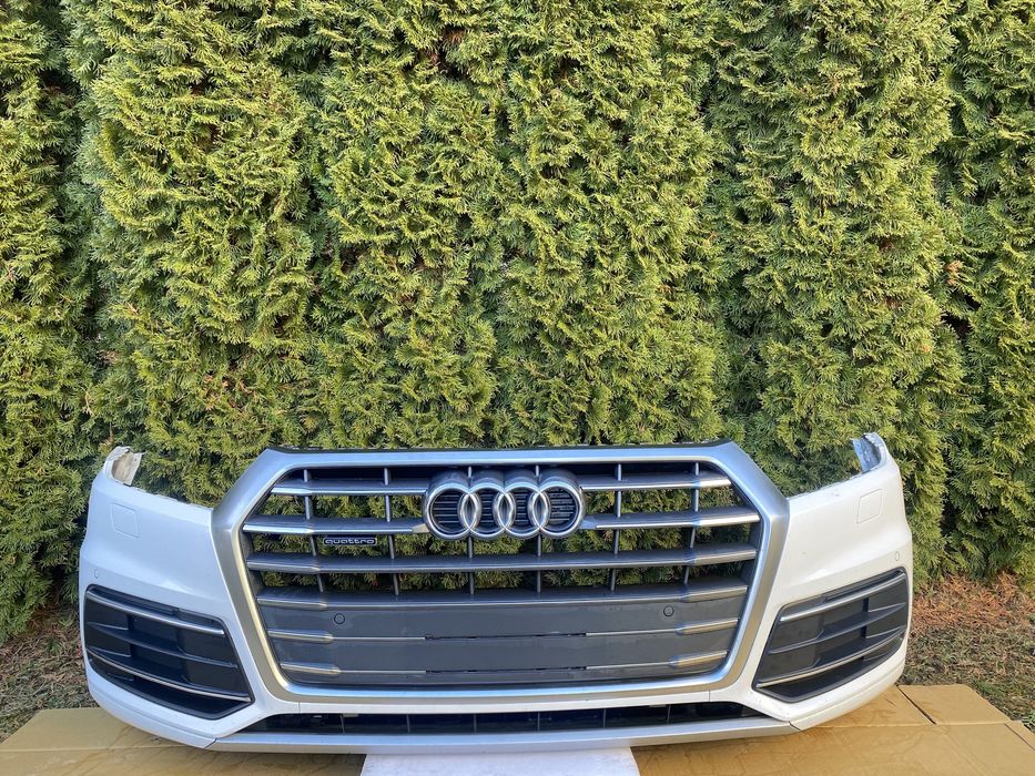 руль audi q5 80a