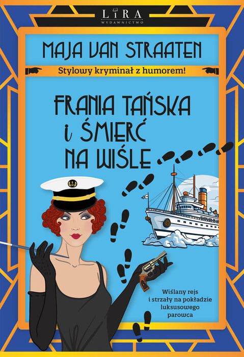 Frania Tańska I Śmierć Na Wiśle Van Straaten Maja