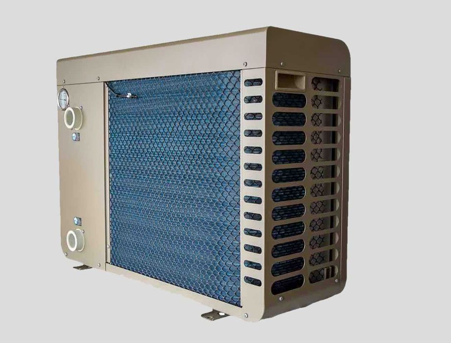 СЕНСАЦИЯ!Тепловой насос для басейна EVO Inverter EP WI-FI Spain