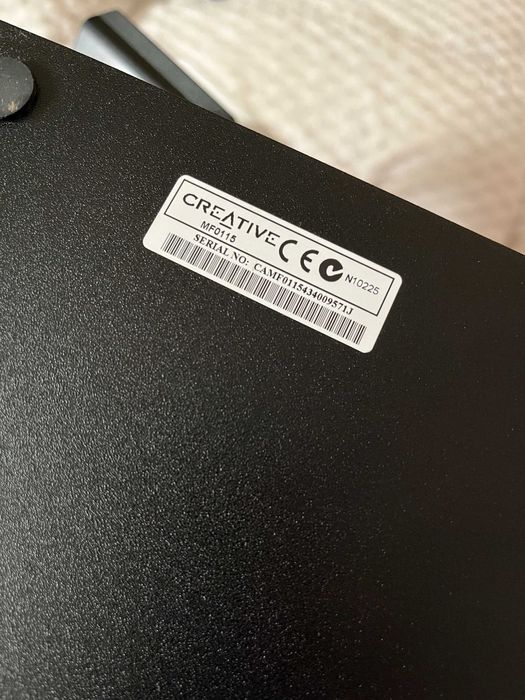 Colunas Creative Inspire P380