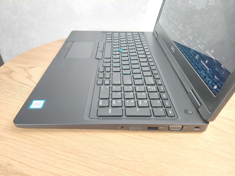 Ігровий Dell Xeon/4GB Video/24GB DDR4/256 SSD/Гарантія!/Батарея5г торг