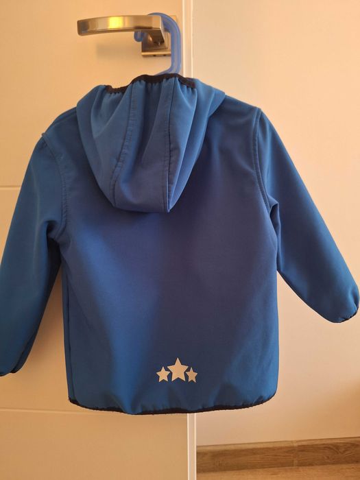 Softshell chłopięcy 116