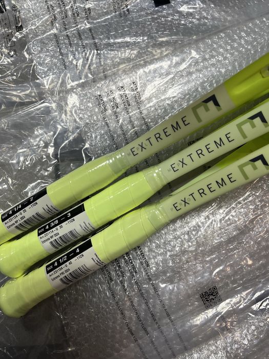 Тенісна ракетка Head Extreme 2025 (265/280/300/305 g)