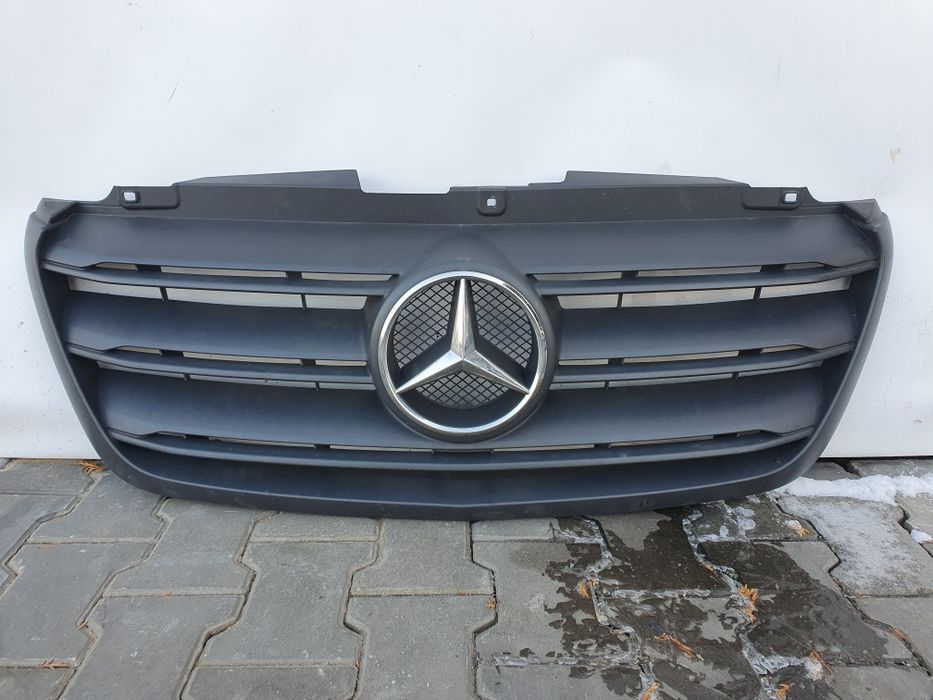 Авто Розборка Mercedes Sprinter 906 907 Запчастини крило фара