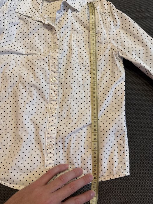 Koszula dla dziewczynki rozm. 128 H&M