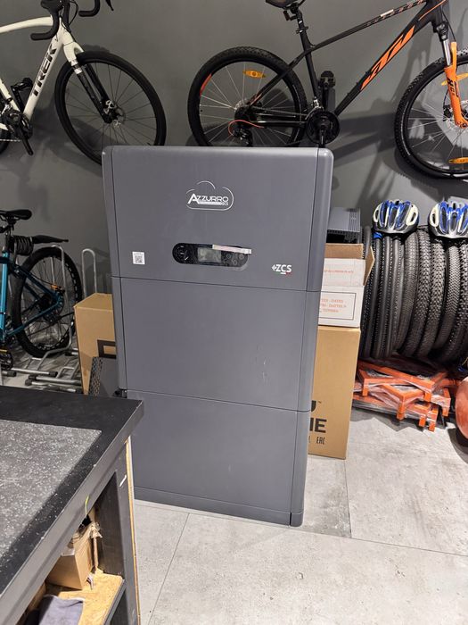 Гібридний Інвертор + батарея Azzurro