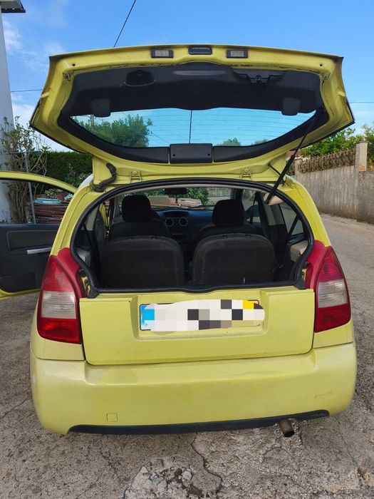 Citroen C2 1.4 HDi 2007