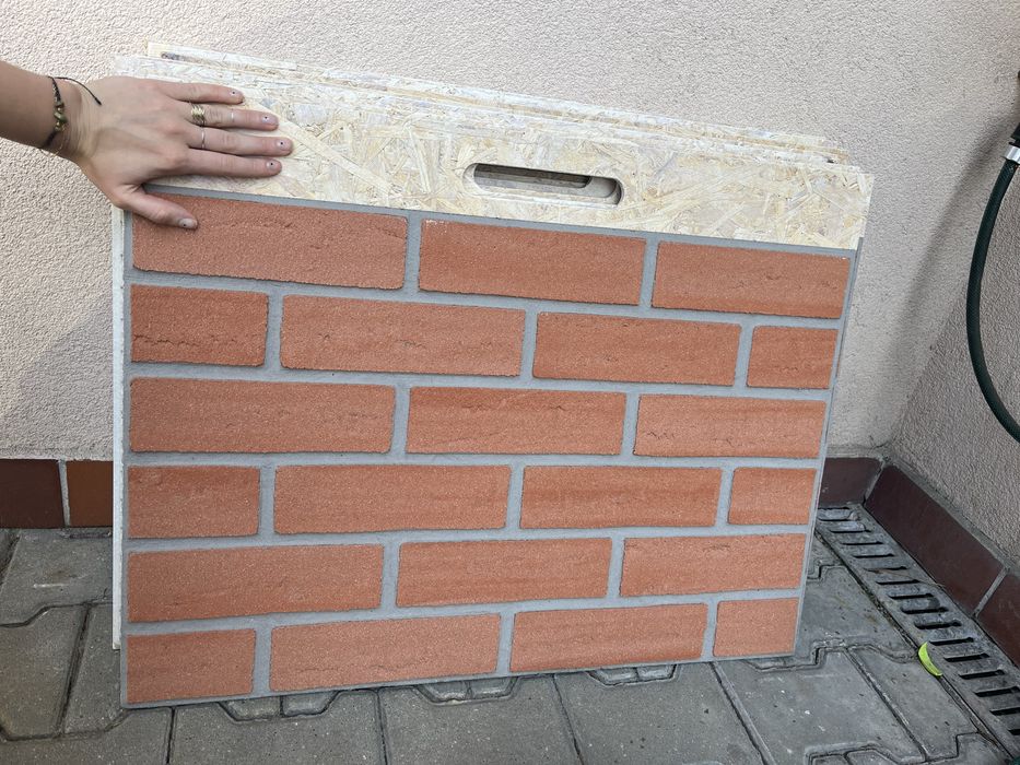 Wzorniki wykończeń elewacji