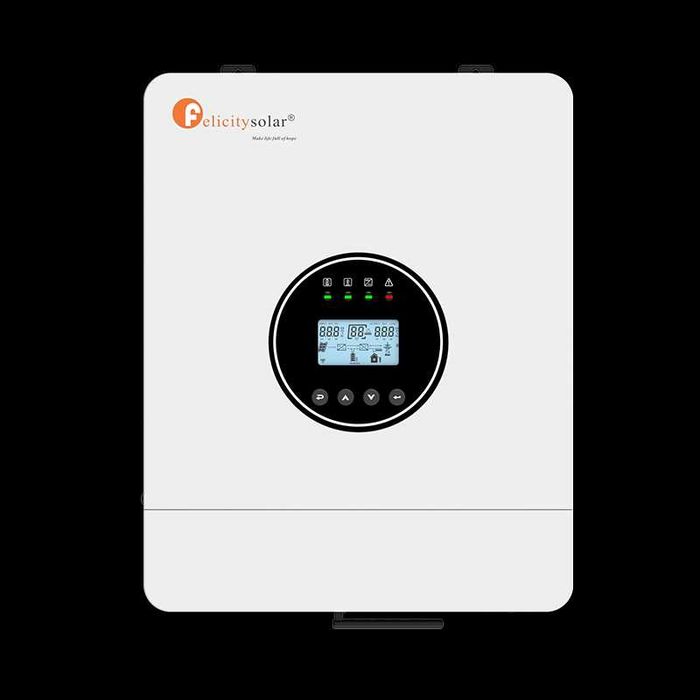 Комплект ДБЖ FELICITY-6H (Батарея 5кВт + Інвертор 6 кВт)