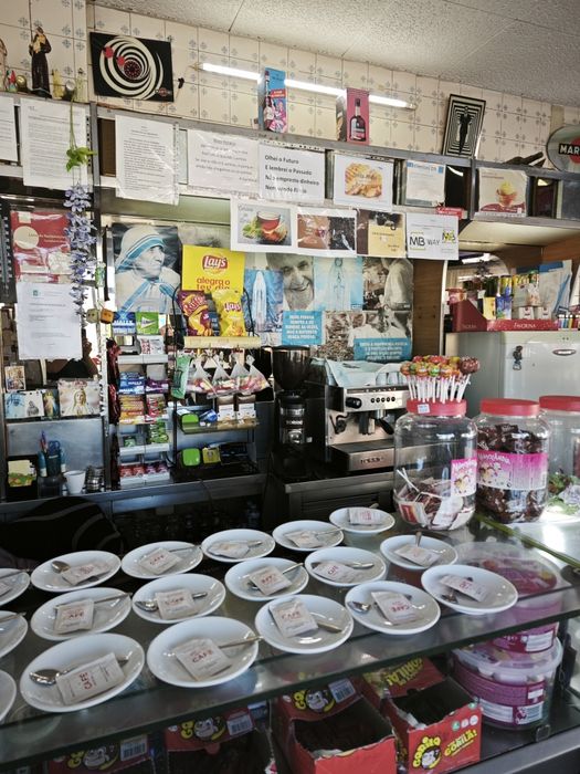 Trespasse de café