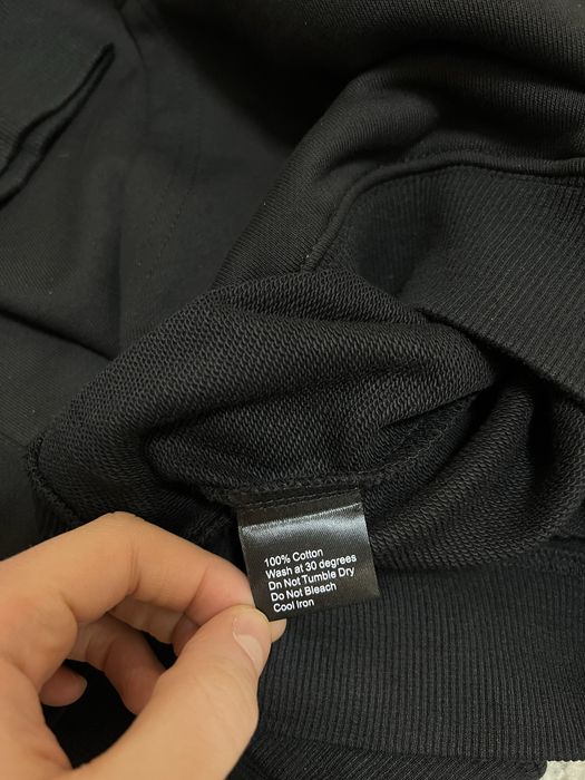 Represent heron preston худі