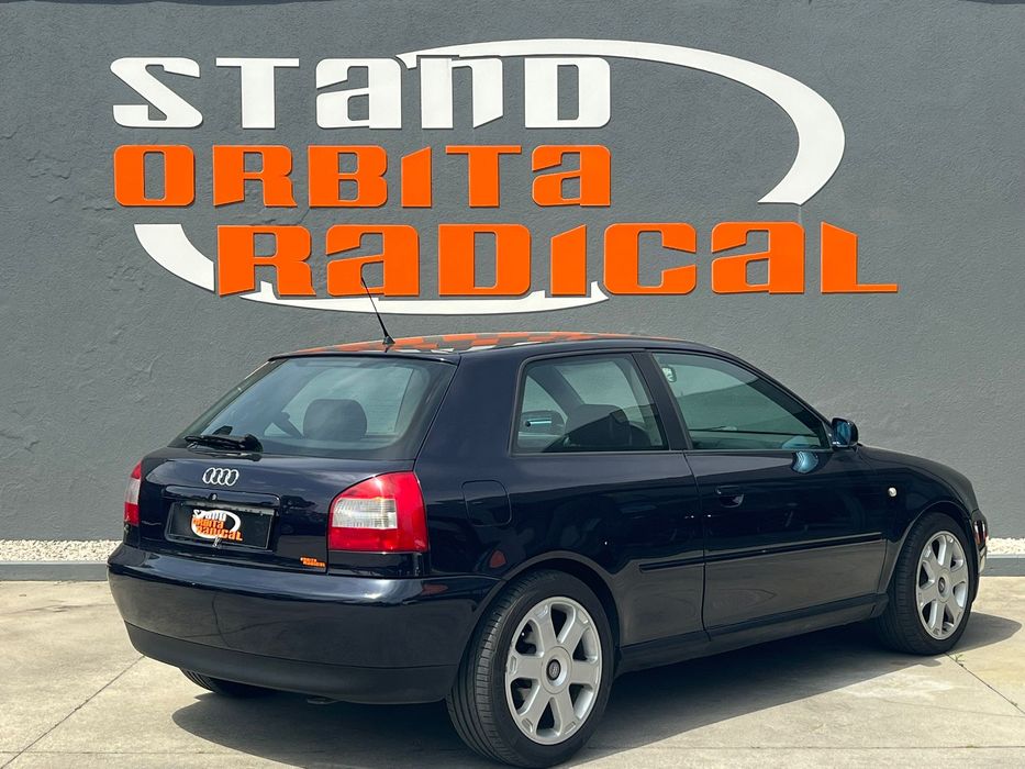 Audi A3 1.9 TDI Sport