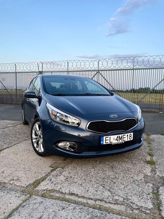 Kia Cee'd