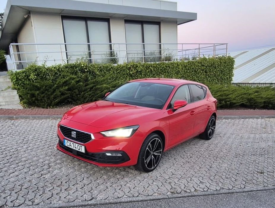SEAT Leon 1.5 TSI OPF Style Edition