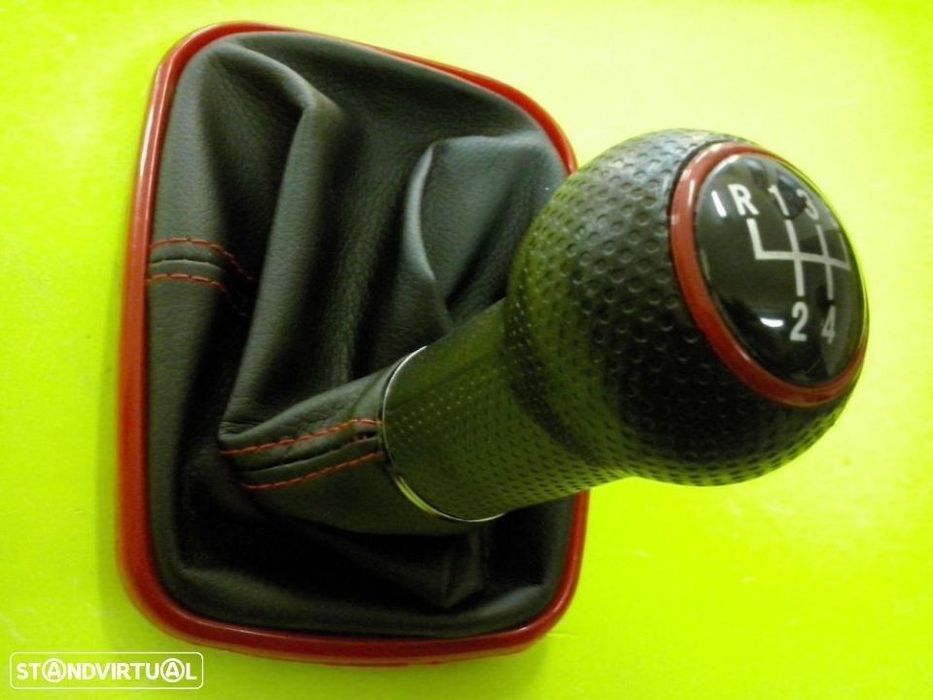 moca das velocidades com fole Vw Golf IV Tdi (Novo)