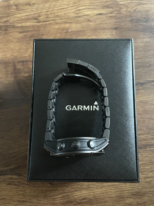 Garmin Fenix 7X Pro Sapphire solar tytan, 51 mm
