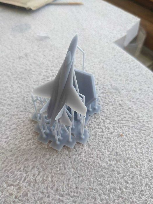 3D печать (3д друк), печать на 3Д принтере (FDM и SLA печать)