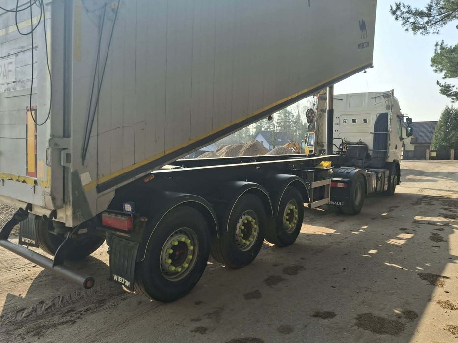 Renault premium 460dxi automat