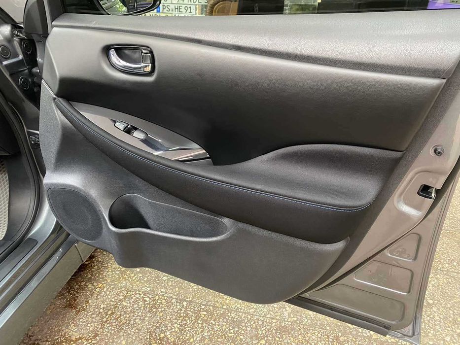 Nissan Leaf 2020 + альтернативне джерело живлення для дому