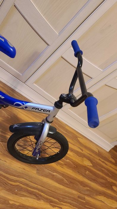 Велосипед fuji fazer 16