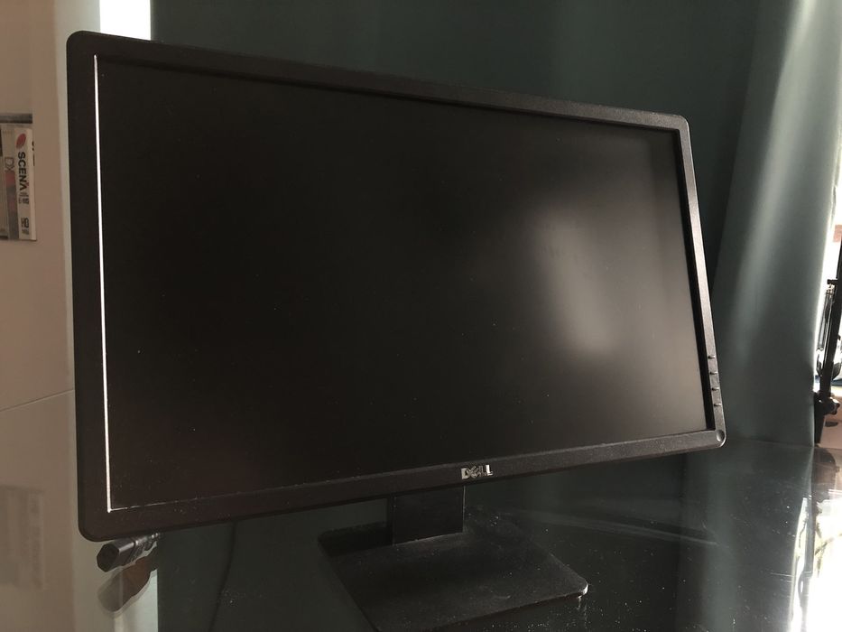 Monitor Dell 24 cale szerokokatny