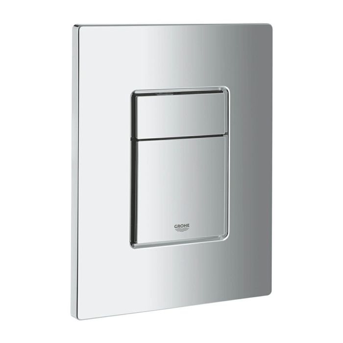 Przycisk chromowany Grohe nowy