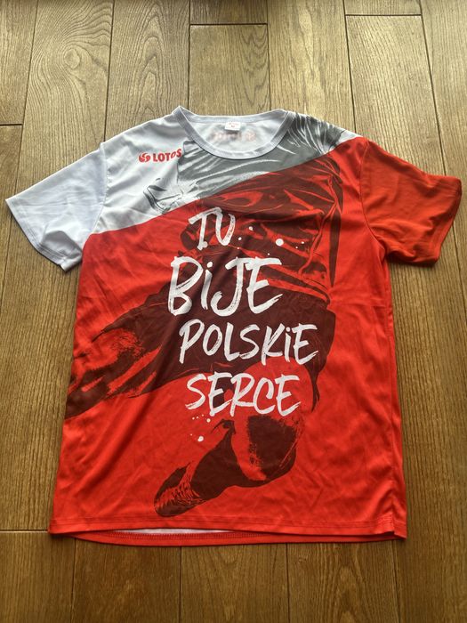Koszulka dla kibica Polska