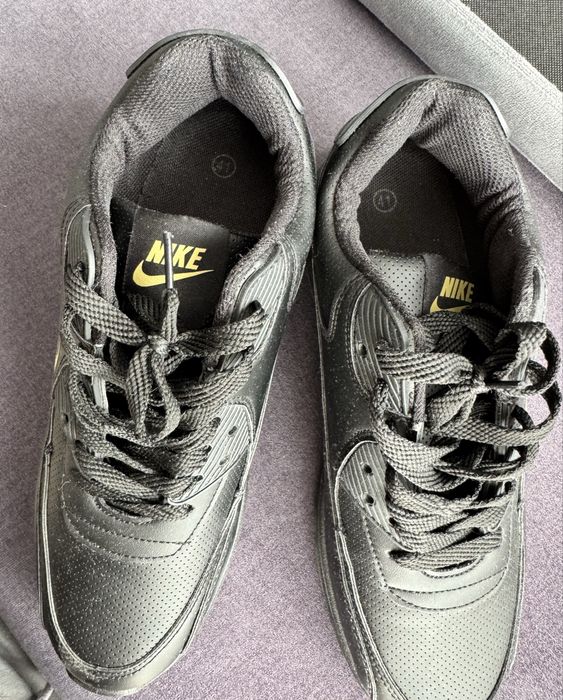 Buty Nike  czarne 41