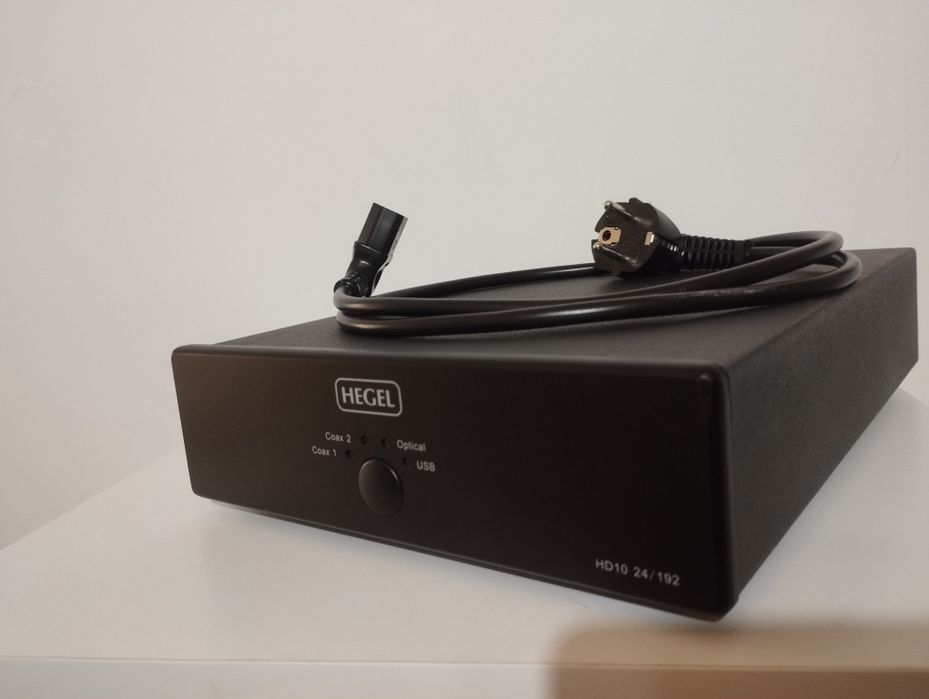 DAC HEGEL HD10  24/192