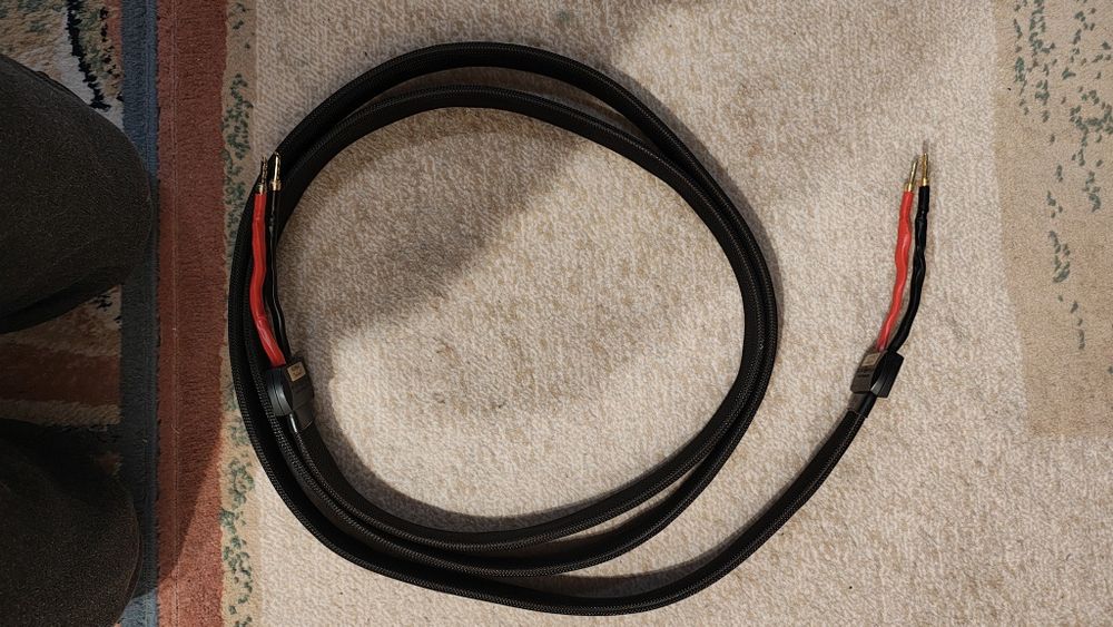 Kable głośnikowe WIREWORLD Eclipse 6 dł. 3 m