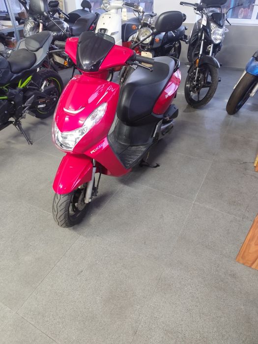Peugeot kisbee 50 rok 2020